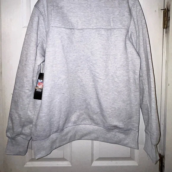 🏈🏟️ NFL National Football League Pullover Sweater 🏟️🏈 - Picture 5 of 15